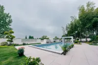 Youjiansu·Star Sky Hot Spring·Linye Qin Pampered Meisu - románticos