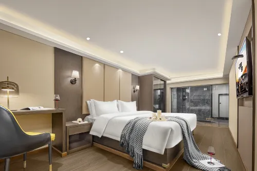 Weilaisong·Xicheng International Mansion (Chunxi Road Taikoo Li Branch)