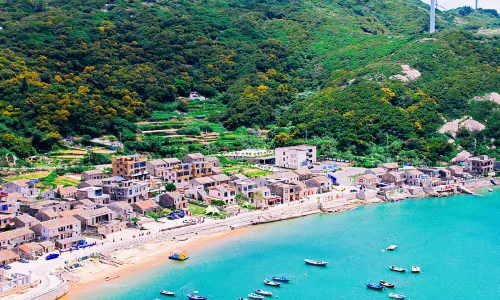 平潭甄海域Oceanview海景度假民宿