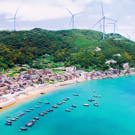 Zhen·Oceanview·Pingtan Seaview Holiday Homestay