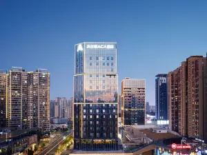 Ganzhou Wellton ACA Hotel (Da Vinci City Center MixC Store)