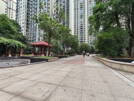 Zhuzhou City Place. Yue Hotel Отели рядом с достопримечательностью «Hunan University of Technology»