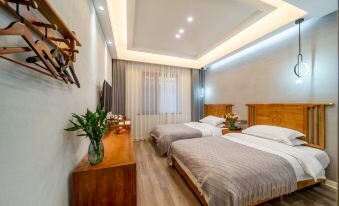 Qiran Shanju Boutique B&B