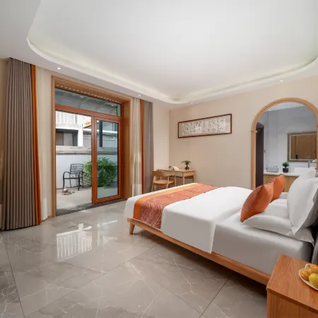 Tukes Yanxi Yunshe Homestay