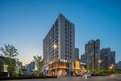 JI Hotel (Hangzhou Xiaoshan MixC) Hotels in Hangzhou