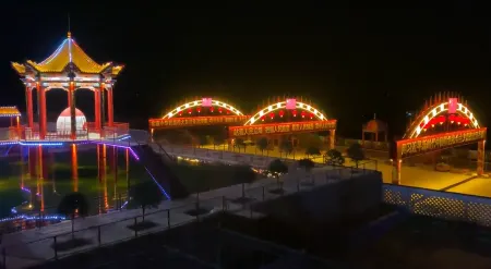 Mengdian Shengtaiyuan Hotel