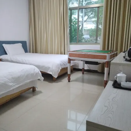 Wugongshan Yuding Homestay (Zhong'an Cableway)