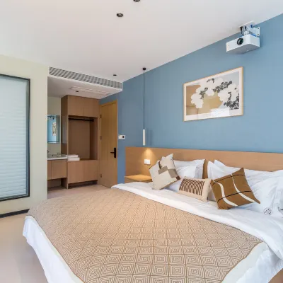 xianhehotel Hotels near Daheishan Island