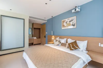 xianhehotel Отели рядом с достопримечательностью «Остров Наньчэнь»