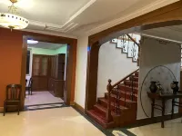 Shenyang Qipanshan Xiaolinjian Light Luxury Homestay
