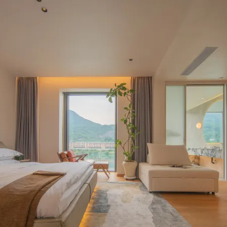 Dongjianghu Tourism Zone • Zide Mingsu