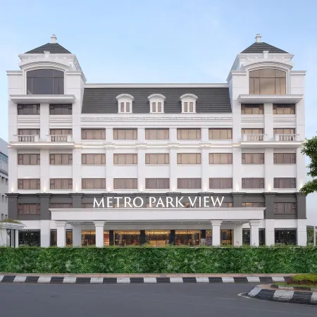 Metro Park View Hotel Kota Lama Semarang