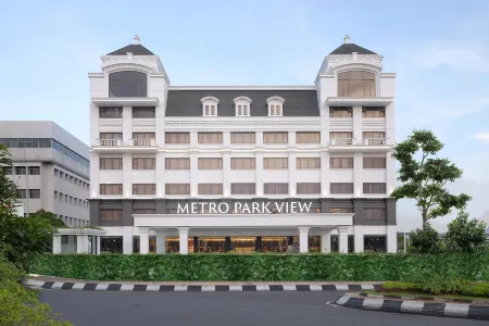 Metro Park View Hotel Kota Lama Semarang 
