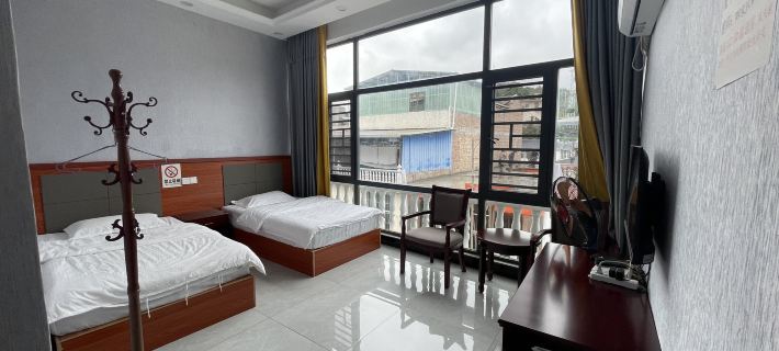 Xiaobing Hotel Hotéis em Condado de Malipo