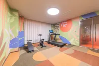 Orange Hotel (Qingyuan Yingde Branch) - Gym