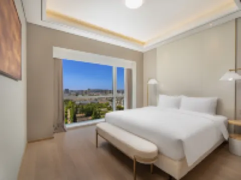 Suzhou Shantang Street Huamao Gusuli Service Apartment Hotels near Lingering Garden(Liuyuan Garden)