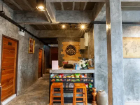 น่าน อรีน่า เพลส โรงแรมในน่าน