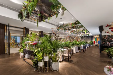 Ximei Continental Hotel Отели в г. Шицзячжуан