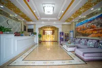 Colorful Danxia Tenghui Hotel Hotels near Colorful Hill