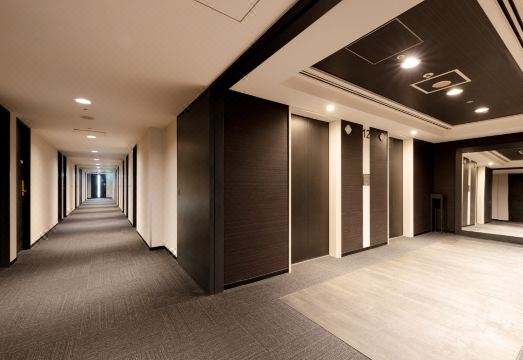 더 원파이브 오사카 난바 도톤보리 전경