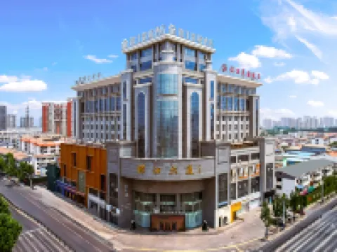 Jinjiang Hotel International Hotel Hotel a Contea di Feng
