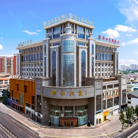 Jinjiang Hotel International Hotel