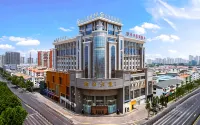 Jinjiang Hotel International Hotel Hotels near Longwuqiao Ruins Park