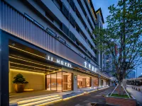 JI 호텔 (푸친 지하철역 호텔) 부금 야시장 주변 호텔