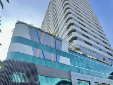 BU Place Hotel Hotels near BMA Bangkok City Hall 2 Building 2