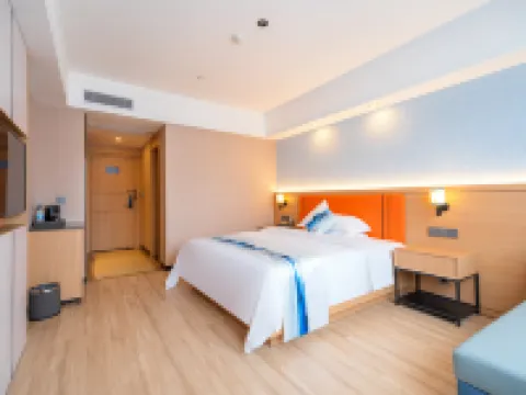 Unitour Hotel (Jiangling Xianhe Road) Hotels in Jiangling