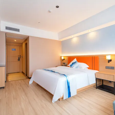 Unitour Hotel (Jiangling Xianhe Road) Hotels in Jiangling