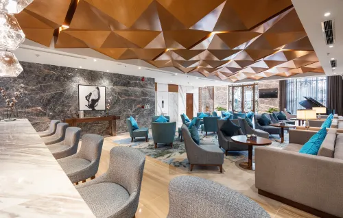 D'Lecia Ha Long Hotel