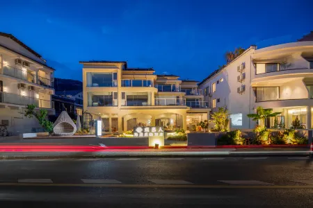 Yujiaren Seaview Resort Hotel (Erhai Shuanglang Branch) Отели рядом с достопримечательностью «Daoyibang Fishing Village»