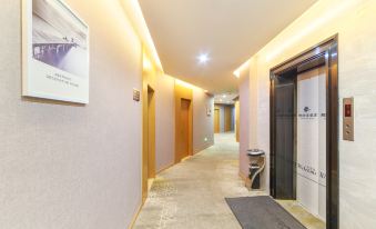 318 Yunan hotel(chengdu shuangliu airport)