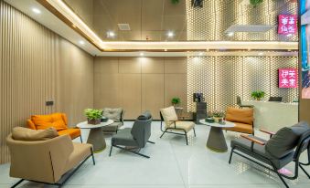 Eve Beauty Hotel (Huimin Street - Bell Tower Metro Station Store)