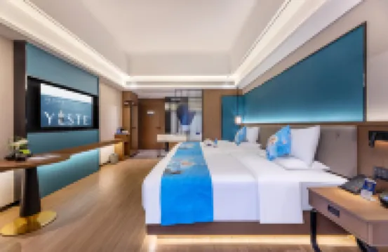 柏思雅國際酒店（佛山順德龍江會展中心店）