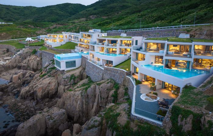 Xihui Cliff