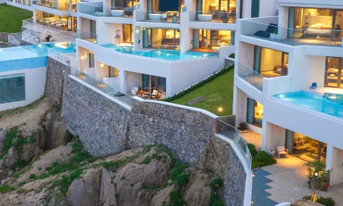 Xihui Cliff Hotel ，Shengsi