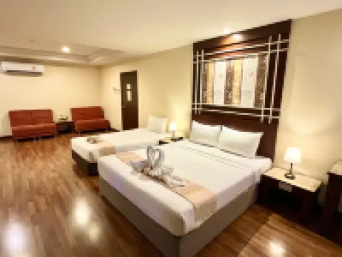 Friendlytel Hotel Hotels in Hat Yai