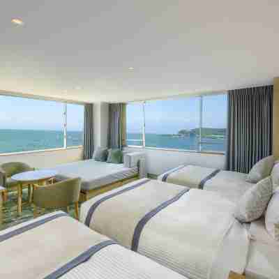 亀の井ホテル 彦根 Rooms