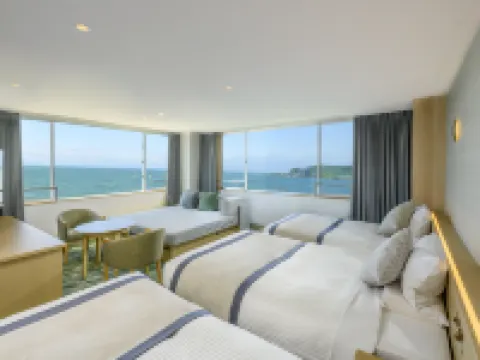 โรงแรมคาเมะโนอิ ฮิโคเนะ โรงแรมในฮิโกเนะ