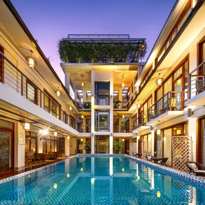 Maosao Inn Hotel berhampiran Gua Huanglong