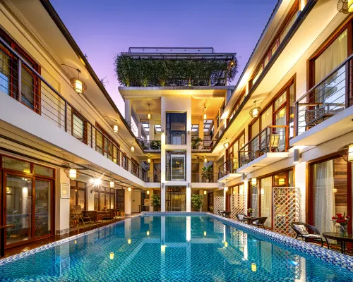 Maosao Inn Hotéis em Zhangjiajie