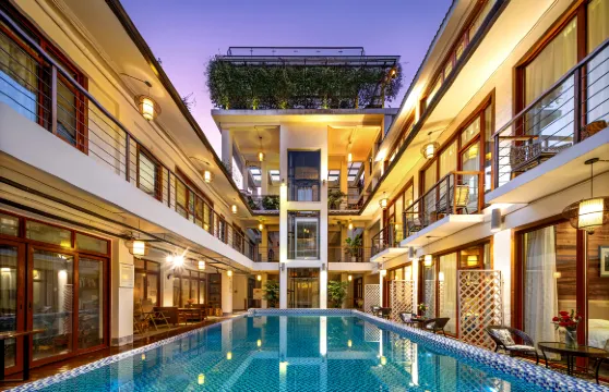 張家界國家森林公園冒騷客棧