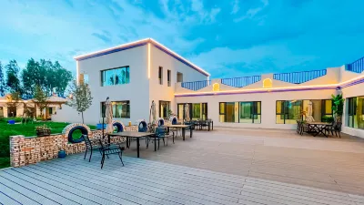 Sea of Clouds hostel