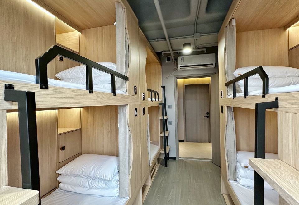 호스텔 내부 사진