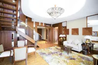 Huquan Resorts & Spa - balcony