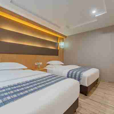 神農架德溪居酒店 Rooms