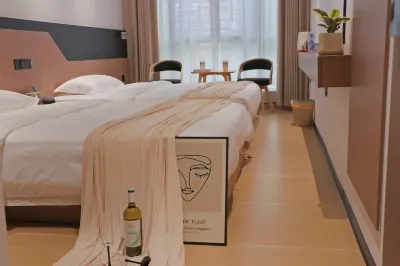 YONGTANG HOTEL Hotels near Colorful Vientiane Tourism City - Phase I