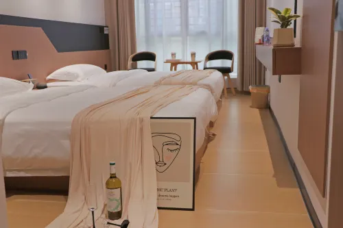 YONGTANG HOTEL - Bãi đậu xe